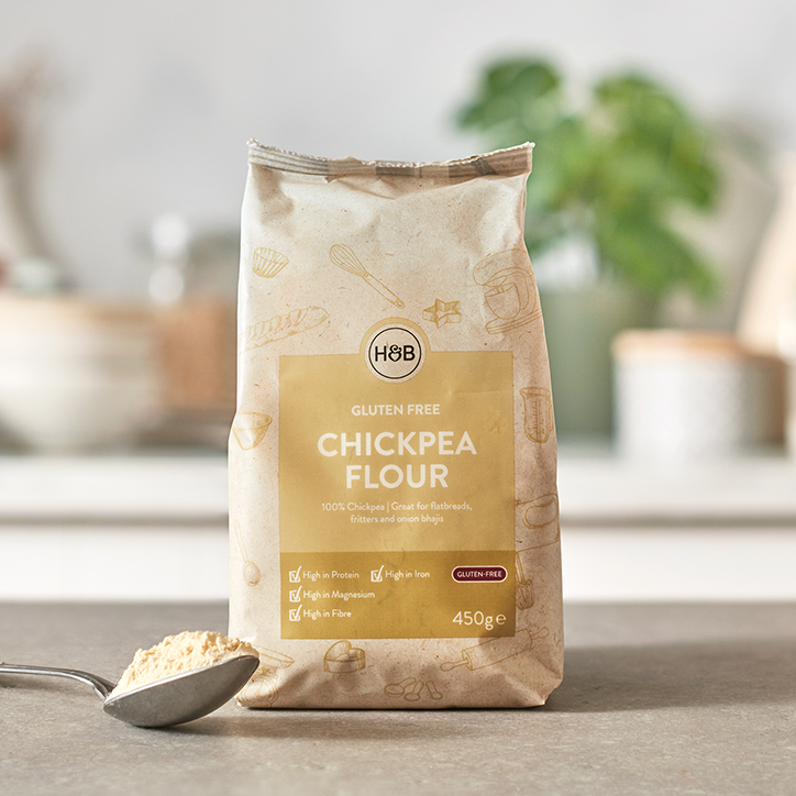 Holland & Barrett Chickpea Flour 450g